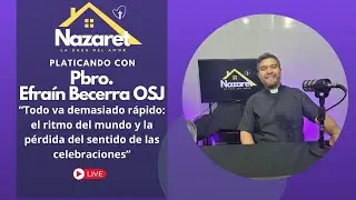 Todo va demasiado r&aacute;pido: el ritmo del mundo y la p&eacute;rdida del sentido de las celebraciones