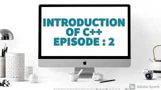 Fundamentals of C++ Language - EP02- | MKM|