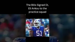 Eli Ankou Signed
