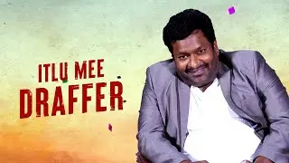 Comedian Satya HILARIOUS Imitation  Jaffar 😂 Naga Shaurya #Rangabali |Political Fire