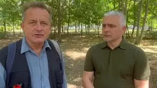 Il governatore di Odessa: «La responsabilità dell’attacco alla cattedrale è dei russi»