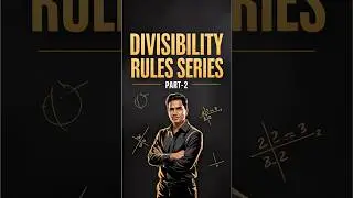 Divisibility Rules Series Part 2 | Rule of 3 and 9 Explained
