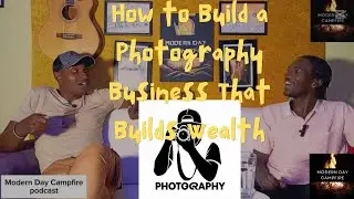Как разбогатеть с помощью фотографии с нуля с Гидеоном Майо