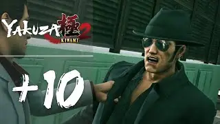 Pandemonium - Let's Play Yakuza Kiwami 2 - +10 [Hard - Blind - PC]