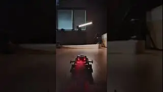 RC car slow motion, машинка на радиоуправлении, замедленная съёмка