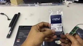 How to Upgrade laptop RAM .Sony Vaio  SVE141D11L  RAM Upgrade
