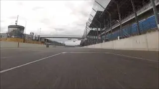 PCC Lausitzring 2013