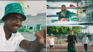 #ShoesSoFresh Parks Department Long| Feat. Lil Durk, Caleb McLaughlin, DaniLeigh | Finish Line