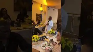 Goodwill Message by Mr Abiye Member at the Special Retirement Dinner in Honour of Mr. Osagie Okunbor