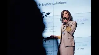 Accessible affordable Frontier for Women's Health, by Neda Razavi (CEO, iSono Health)