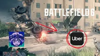 Becoming the Ultimate Ice-Skating Combat Medic | Battlefield 6 Open Beta