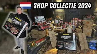VUURWERK SHOPPEN IN NEDERLAND PART 2!