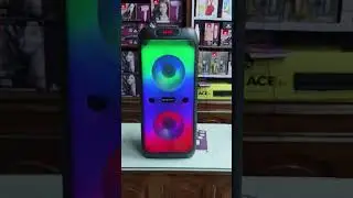 ZEBRONICS Zeb-Vibe Portable Speaker Comes with Full-Range: #zebronics #linkbudss