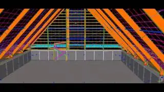 UNIVERSAL VIETNAM STEEL BUILDINGS - ERAWAN PROJECT 2016 - VIDEO 01