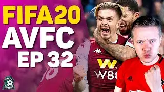 GOLDBRIDGE FIFA Career Mode Episode 32!