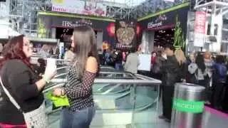 IBS new york experience!