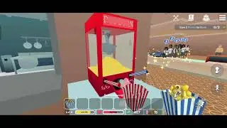 Cinema Hall Simulator Gameplay |