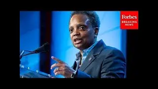 Lori Lightfoot To Gun-Runners: 'We're Going To Meet You At The Border'