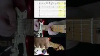 Guitar Tab Six Blade Knife by Dire Straits #guitarriffs #guitar #guitartabs #howto #direstraits