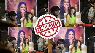 Bigg Boss season 8 Kirrak Seetha Elimination Grand Welcome Celebrations | Kirrak Seetha  Interview