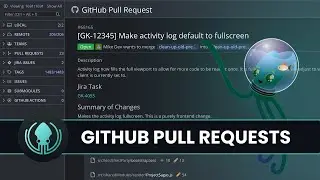 GitKraken Desktop 101 Ep 28: Manage GitHub Pull Requests | Review, Merge, Done