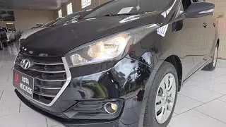 Rota Veículos - HB20S Comfort Plus - 2018 #top #completo #economico #garantia #hyundai #hb20s #sedan