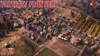 Farthest Frontier - Through the Mountains We Will Settle - Ep 19