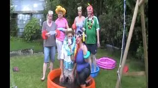 Cold Water Challenge 2014 Pfarrgemeinderat St  Lambertus Bremen