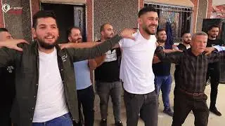 زفة العريس الغالي ربيع طلال داوود مع الفنان ابو الكايد 2021