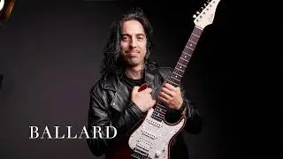 SUHR Standard Pro -  Electric guitar  | Live in studio