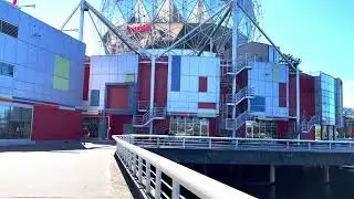 Science World in Spring @ False Creek , Vancouver BC