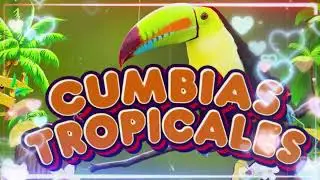 CUMBIAS VIEJITAS TROPICALES🍉MIX CUMBIAS EXITOS PARA BAILAR 💥🎺LOS KARKIKS, POPURRI ACAPULCO TROPICAL