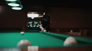 Epic Snooker B Roll Showcase | Cinematic Billiard Video