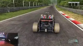 Project Cars VR Formula A
