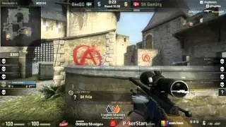 SK Friis 4k vs DenDD