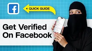 Как получить верифицированный аккаунт на Facebook | Как получить синий значок Facebook - Подтверж...