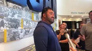 Shaun Nua talks defensive line