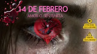 #14defebrero : Amor o sentencia #ecosdelaobscuridad  #terrorreal #terrorymisterio