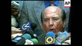 4:3 Former Venezuelan President Carlos Andres Perez has died