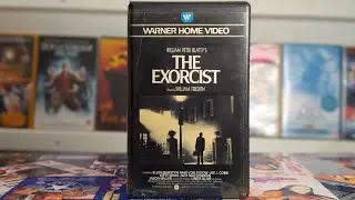 Physical Media Pick Ups and Delivery including Surprise Holy Grail Tape from @Armchairmovies