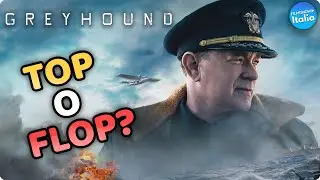 GREYHOUND - IL NEMICO INVISIBILE (2020) | Recensione Film | TOP O FLOP?