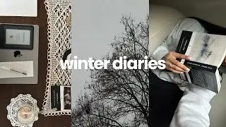 slow winter days