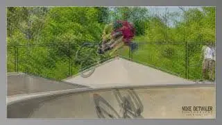 Catching some air at North Laurel Skatepark Laurel MD.