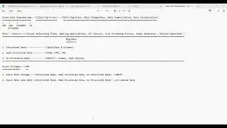 AZURE DATA ENGINEERING DEMO 3 ON 19 11 2025 BY SAMEER