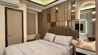 Квартира TransPark Cibubur 2 от Raya Property | Джакарта, Индонезия | Обзор отеля 🌟