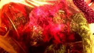 Sirdar funky fox yarn