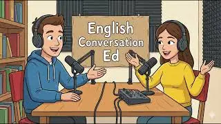 Learn Conversational English FAST! How to Talk About Work Like A Native Speaker (WITH CAPTIONS)