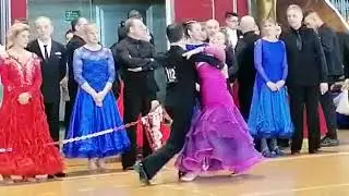 Ballo da Sala Valzer Lento