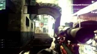 Project Aimbot (MW 3 Montage)