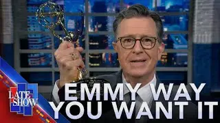 This Emmy Belongs To You! | Trump&rsquo;s Fairy Tale Visit To England | Kash Patel Sucks At His Job